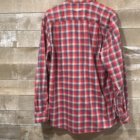 Carhartt force relaxed fit button down shoe size medium - Picture 9 of 10